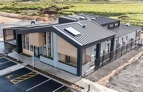 Mercury Bay Medical Centre Whitianga Waterways By Peninsula Roofing