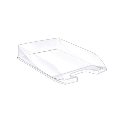 Corbeille Courrier Transparente Ark Cristal Prix Tunisie Price Tn