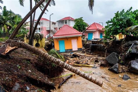 Hurricane Fiona Global Empowerment Mission