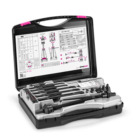 Simatec Simatool Quality Tools For Rolling Bearing Maintenance