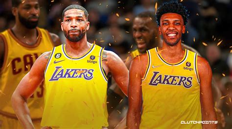 Lakers To Work Out LeBron James Friend Tristan Thompson