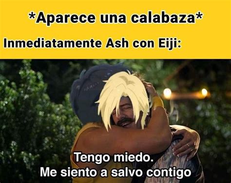 Memes De Banana Fish Memes Tumblr Gracioso Memes Otakus