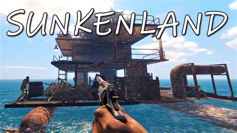 Sunkenland 16 Euer Außenposten ist verloren Let s Play Deutsch