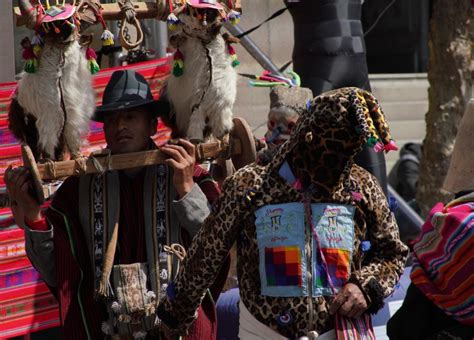 ABI Celebración del Día de la Chakana símbolo de integridad e