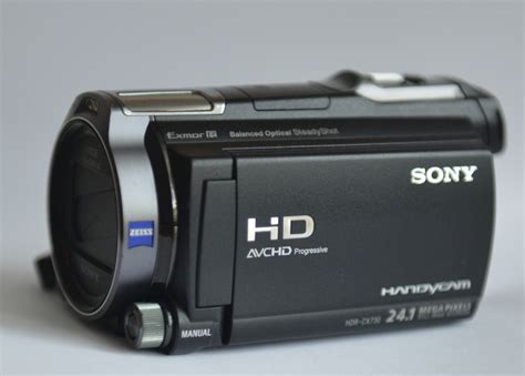 Kamera Sony Hdr Cx Full Hd Noktowizor Krak W Kup Teraz Na