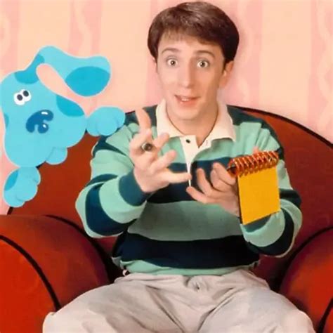 Steve Blue's Clues Costume For Cosplay & Halloween 2024