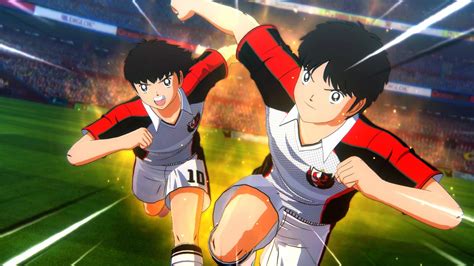 Captain Tsubasa Rise Of New Champions Character Mission Pass PC