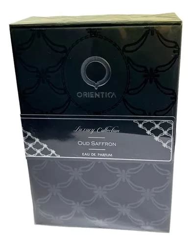 Orientica Luxury Collection Oud Saffron Eau De Parfum Ml En Venta En