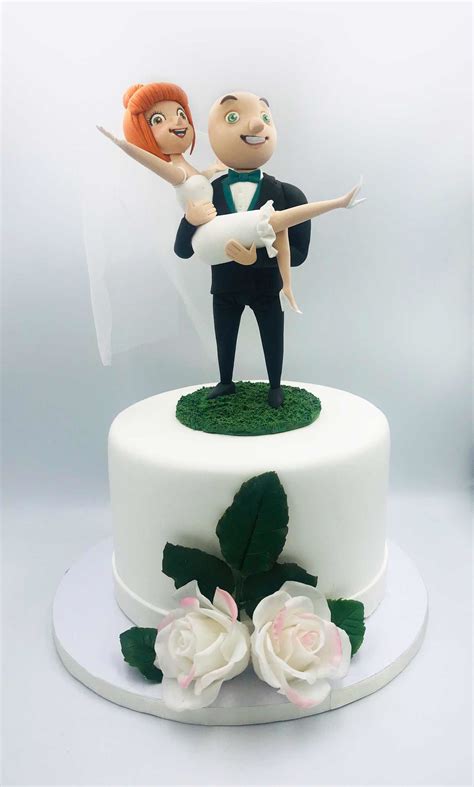 Despicable Me 2 Gru And Lucy Wedding