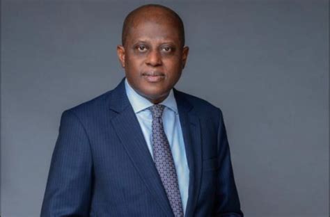 Profile Yemi Cardoso The Newly Appointed Cbn Governor Nairametrics