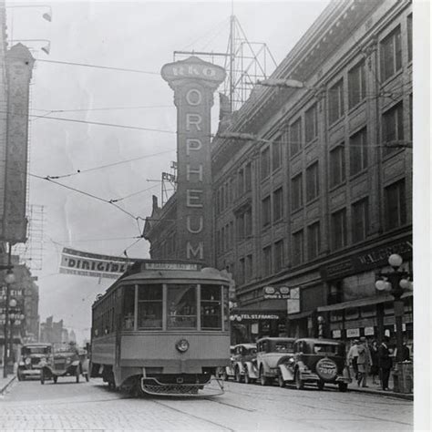 St Paul, MN Orpheum (Palace) Theater 1936 | Flickr - Photo Sharing!