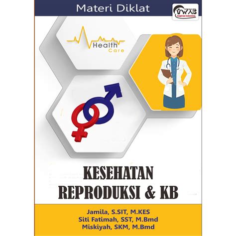 Jual Buku Ajar Kesehatan Reproduksi Dan Keluarga Berencana Shopee