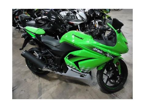 2010 Kawasaki Ninja 250r For Sale On 2040 Motos