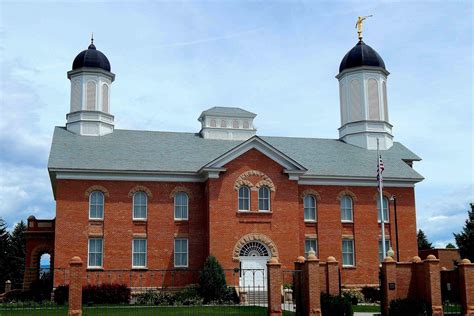 Vernal Utah Temple Photograph Gallery