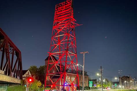 How Lighting Architecture Can Enhance A Retired Tower