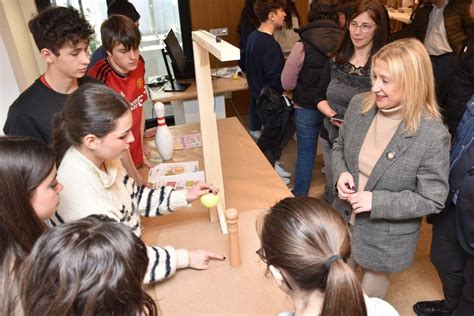 La Junta Celebra La III Feria De La Ciencia De Soria