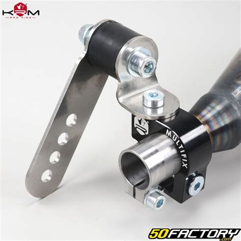 Pot D Chappement Derbi Krm Pro Ride Cc N O Chrome