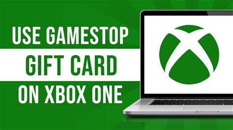 How To Use Gamestop Gift Card On Xbox One Youtube