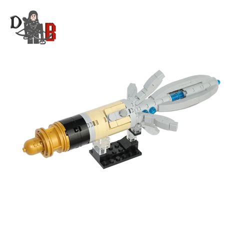 Lego Dr Who Sonic Screwdriver