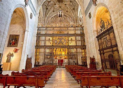 Granada Cathedral Royal Chapel Monuments Combo Ticket Getyourguide