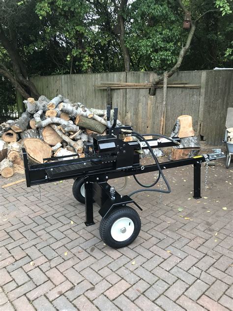 Log Splitter Hydraulic Kit