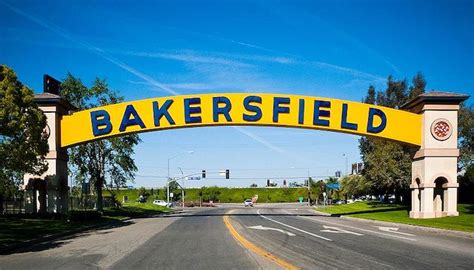 Running in Bakersfield, California. Best places to run in Bakersfield