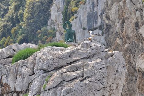 Il Benvenuto Dello Scugnizzo Gennarino Isola Di Capri Portal