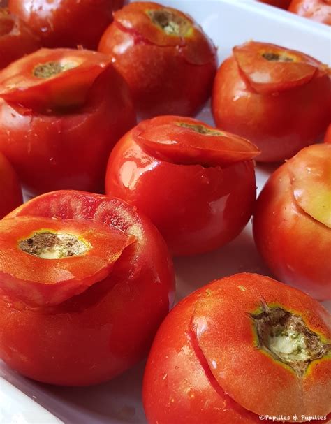 La recette des 37 tomates farcies maison un régal