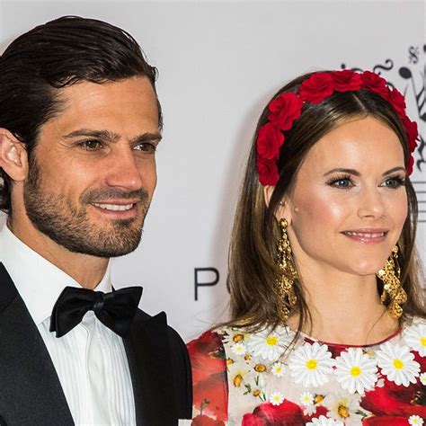 Prince Carl Phillip And Princess Sofia Of Swedens Fairytale Love Story