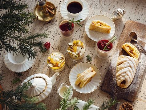 Ein Festliches Weihnachtsessen In Nur 30 Minuten Stories Kitchen