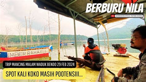 Spot Kali Koko Masih Poootensii Lurr Waduk Bendo Ponorogo Trip