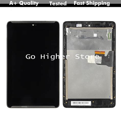 For Asus Fonepad Lte Me Cg Me Kooe K E L Fpc Display Panel