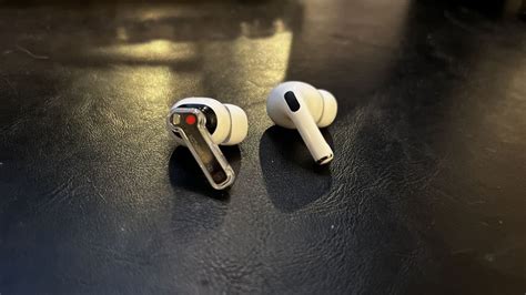 Nothing ear (2) vs AirPods Pro 2: Which wireless earbuds are best? : r ...