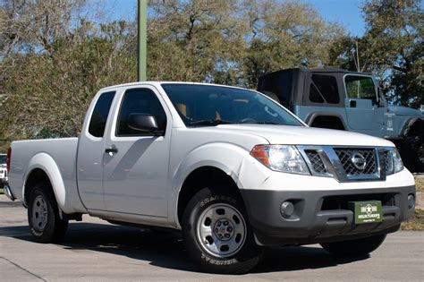 Used 2016 Nissan Frontier S For Sale 11 995 Select Jeeps Inc