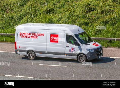 Argos Delivery UK Sprinter Van Skin, 47% OFF