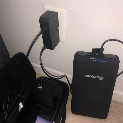 The 60w Charger I Bought For My Renogy Battery Bank Looks Very Similar To My Steam Deck