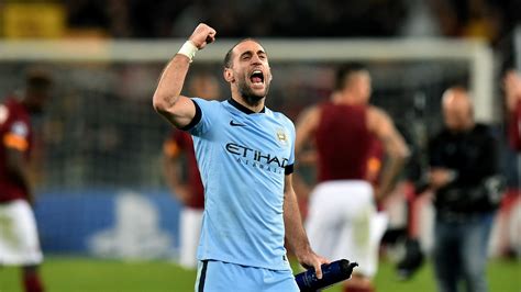 Pablo Zabaleta | Manchester City - Goal.com