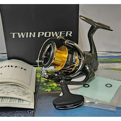 Jual REEL SHIMANO TWIN POWER C3000 C3000XG SERI 2020 JAPAN C 3000 XG