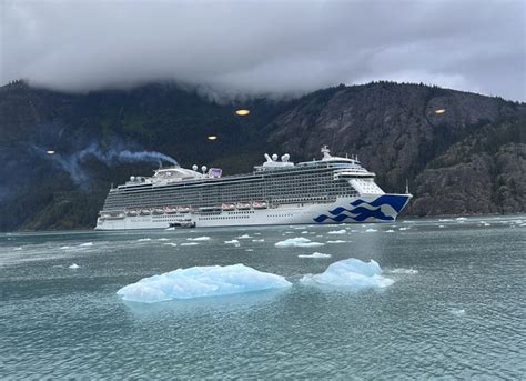 Princess Cruise Line Alaska Family Cruise Review