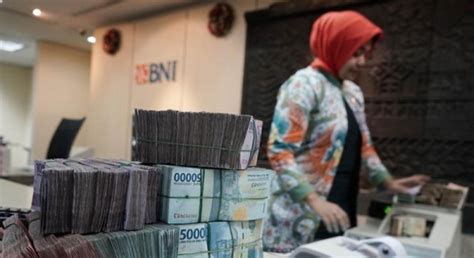 Siapkan Rp Triliun Per Minggu Bni Siap Penuhi Kebutuhan Uang