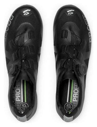 Profit C Road Shoes Black Alltricks