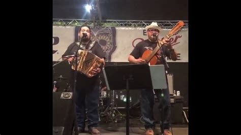 Ruben De La Cruz Y Su Conjunto At 2016 Nmcac 25th Annual Conjunto