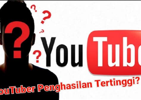 Ini Youtuber Penghasilan Tertinggi Ternyata Bukan Ria Ricis