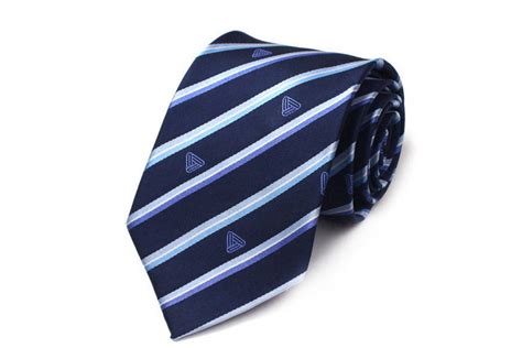 Customised Logo Neckties Corporate Aristo Ties