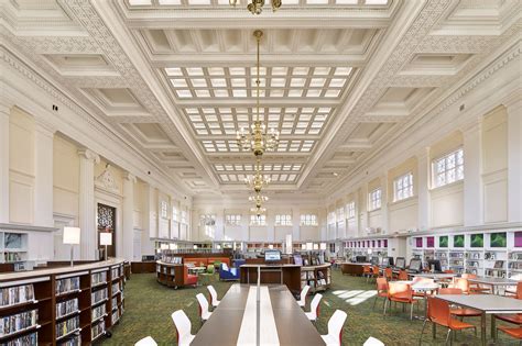 Four Philly Libraries Unveil Their Stunning Makeovers In Before After