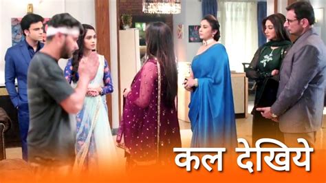 Kumkum Bhagya 7 Jan Prachi Exposs Abhi Slap Rhea Past Secret Reveal