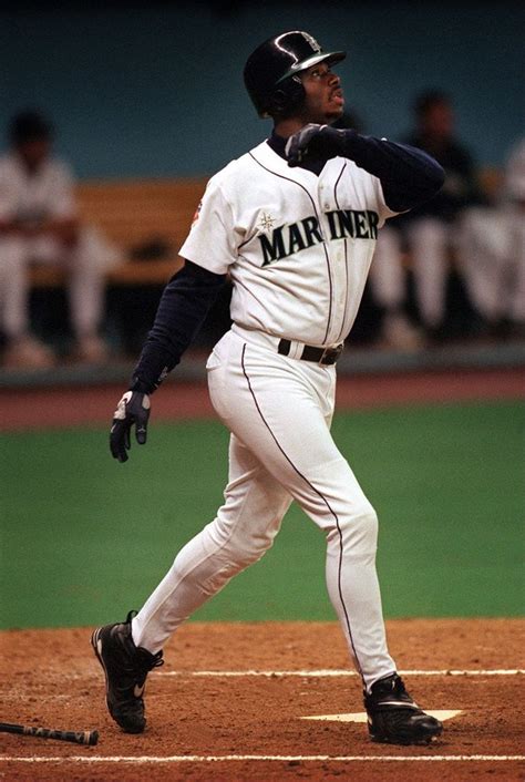 Mariners Ken Griffey Jr Was The Brightest Light In Seattle And