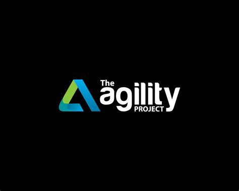 Bold Modern Marketing Logo Design For The Agility Project By