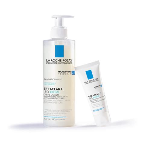 La Roche Posay Effaclar H Iso Biome Reinigingscrème Online Bestellen Apotheek En Huid