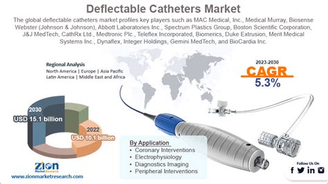 Deflectable Catheters Market Size Share And Forecast 2030